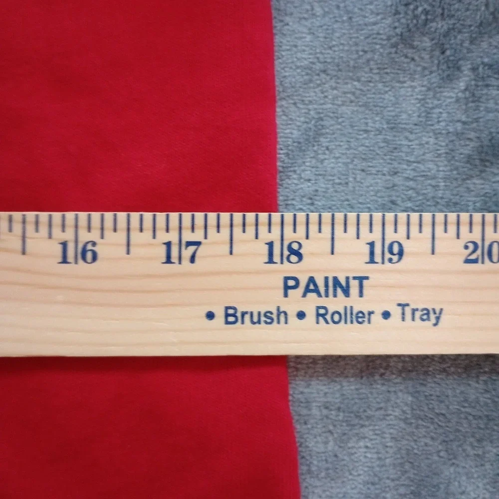 Polo Ralph Lauren Dress Kids XL Red Polo Bear Cotton Blend Preppy‎ Classic